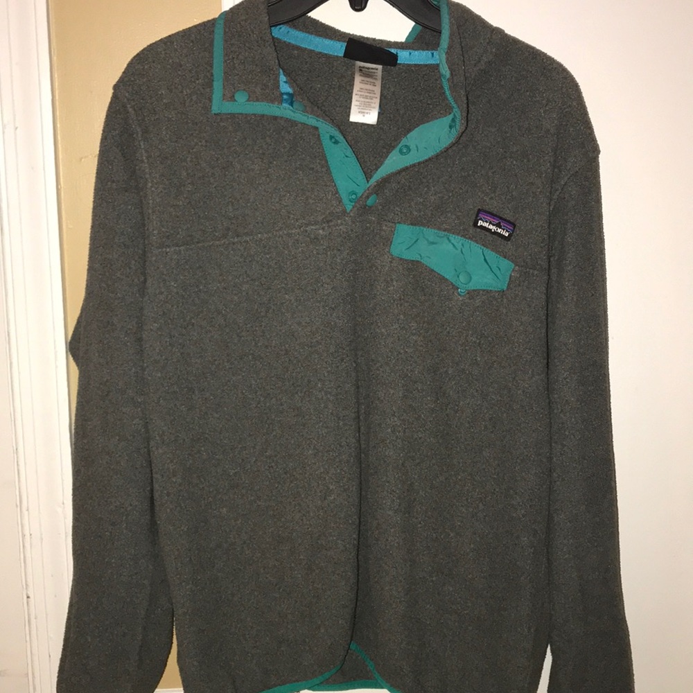 women’s patagonia pullover